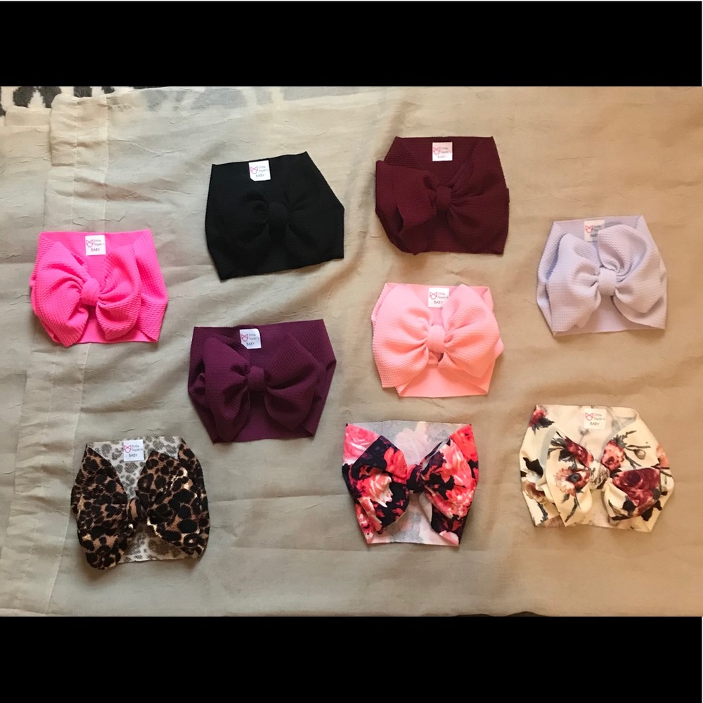 Little Loper Bows